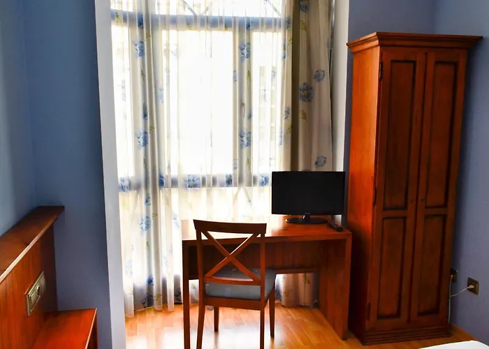 Alda Vía de la Plata Rooms
